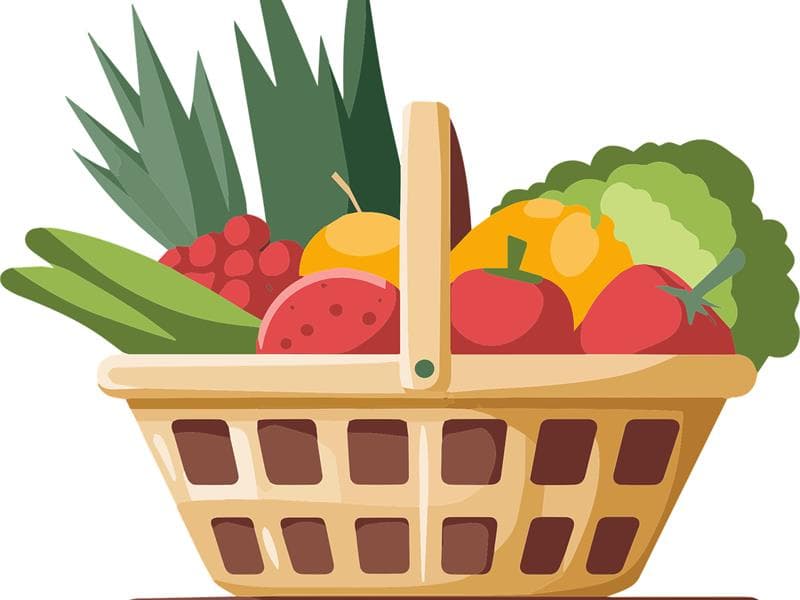 Vente de produits locaux
