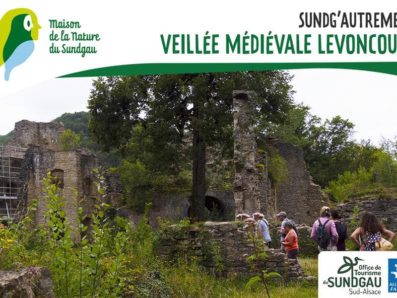 Veillée médiévale à Levoncourt - Dès 6 ans