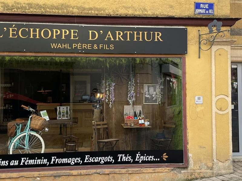L'Echoppe d'Arthur