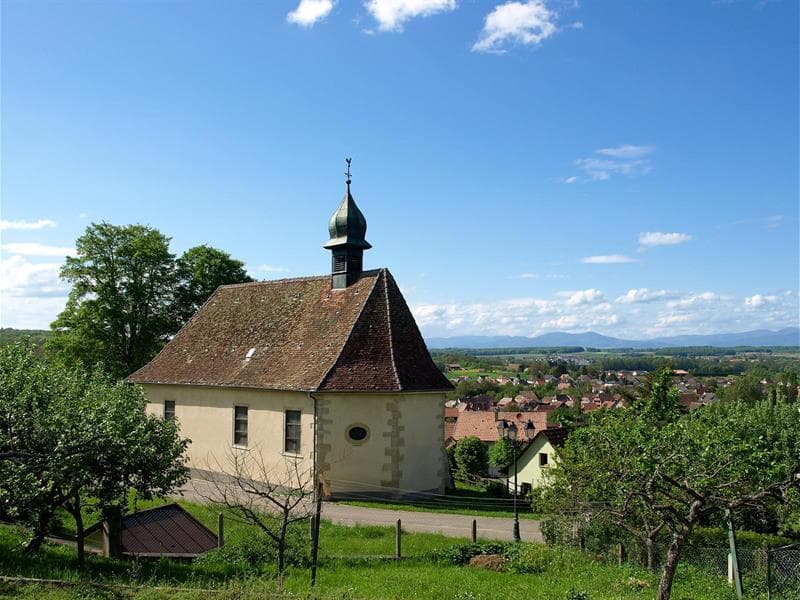Découverte des Chapelles et églises d'Hirtzbach