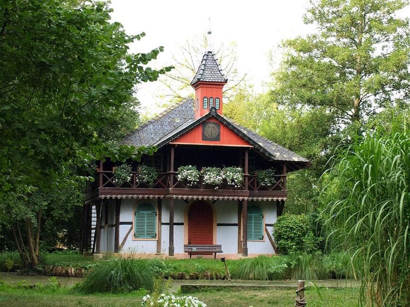 Parc Reinach Hirtzbach