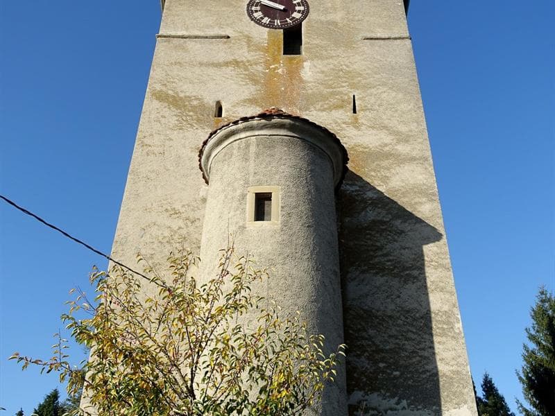 Village d'Obermorschwiller