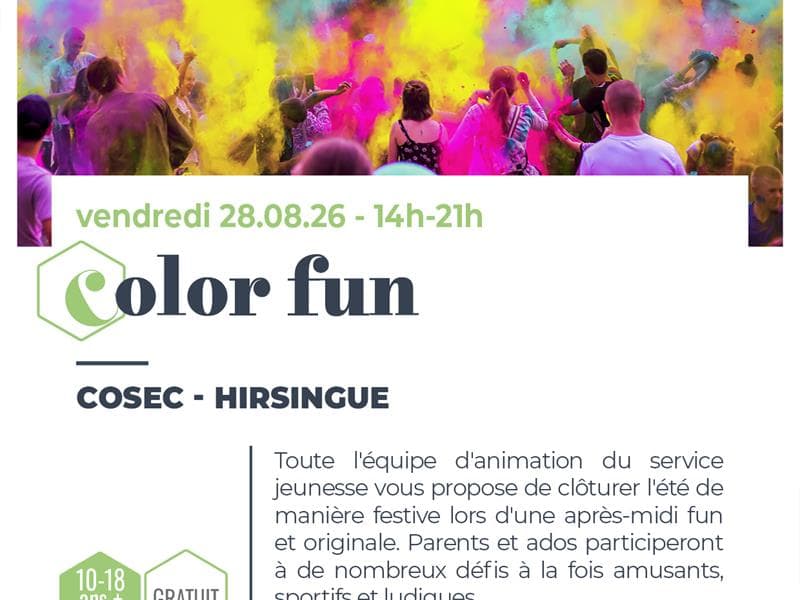 Color fun