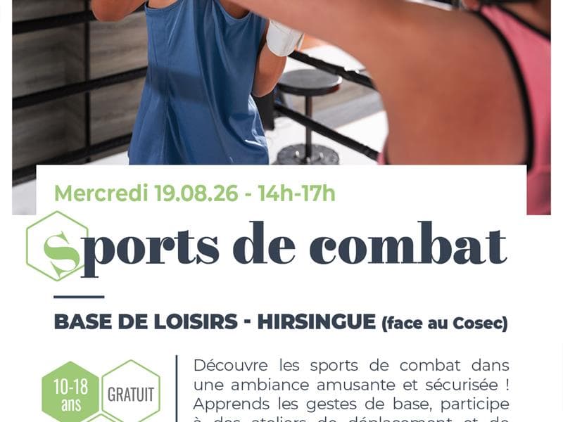 Sports de combat