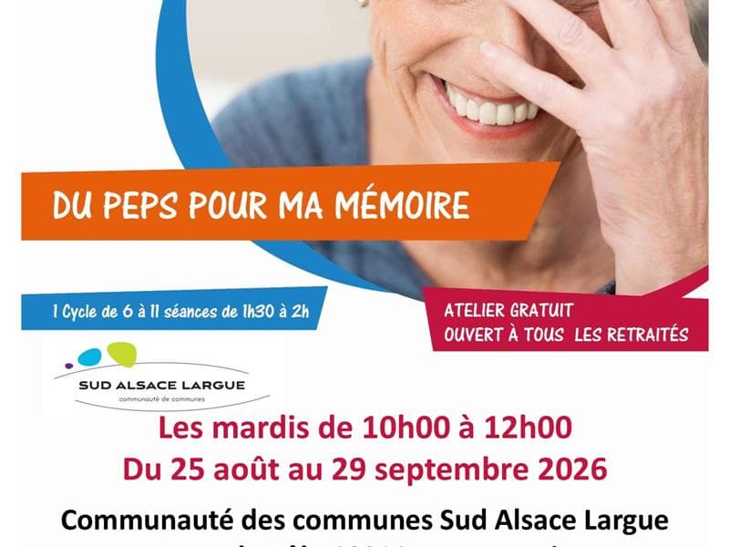 Atelier pour la mémoire