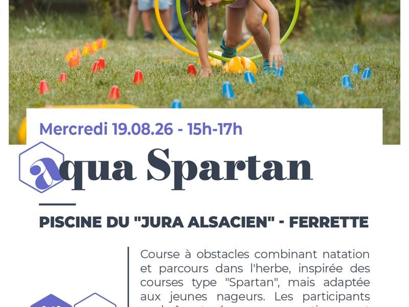 Aqua Spartan