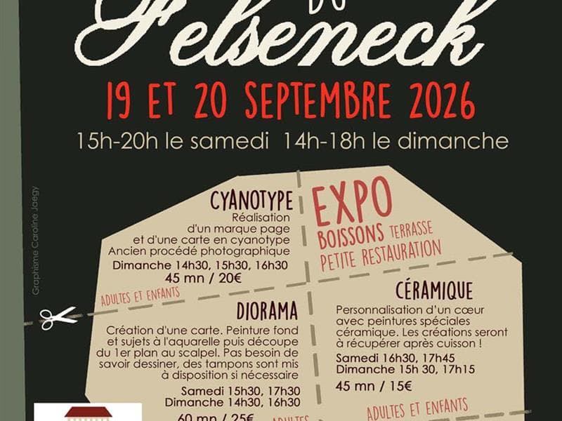 Les ateliers du Felseneck
