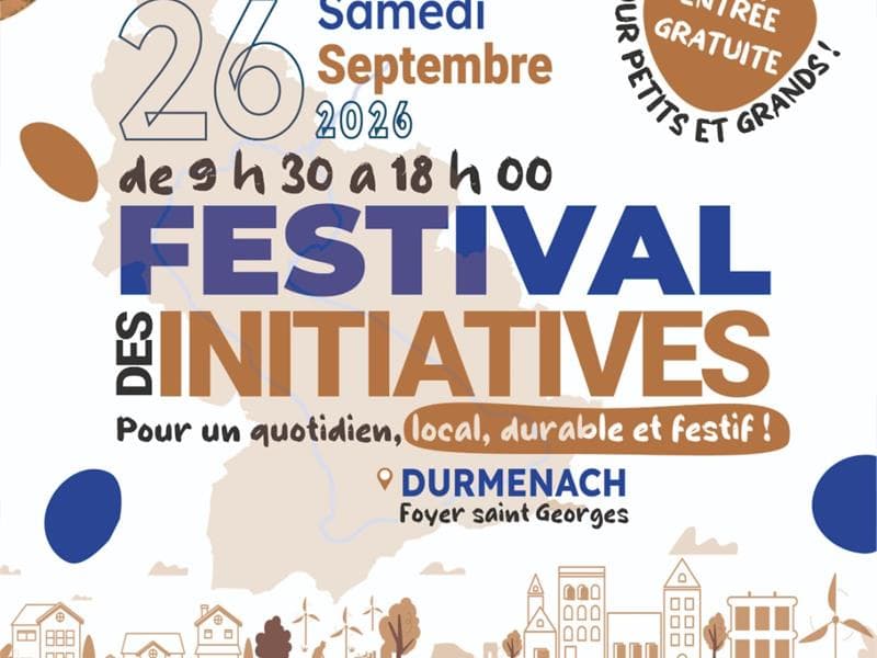 Festival des initiatives