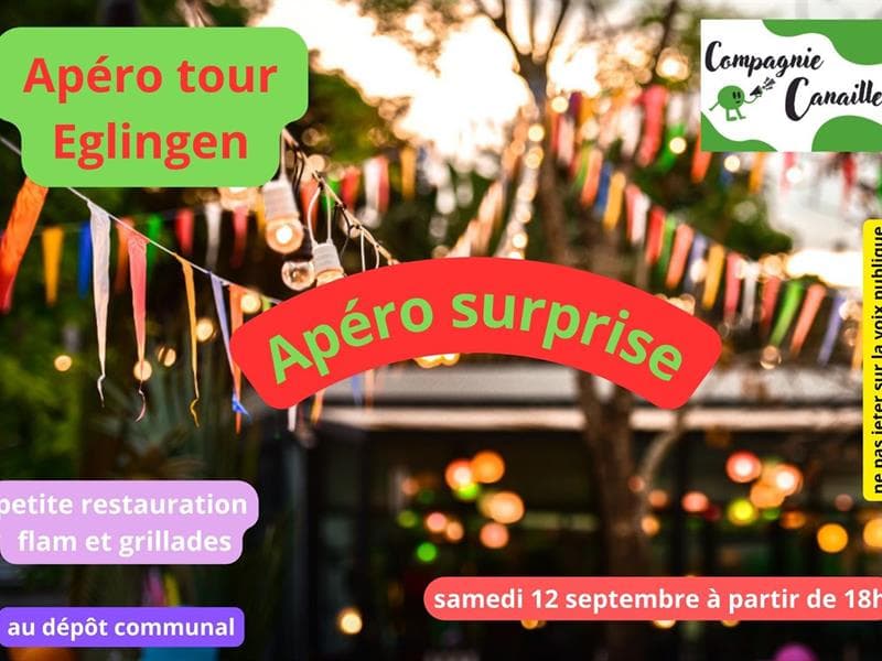 Apéro Tour
