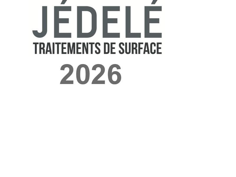 Visite du site JEDELE Traitements de surface