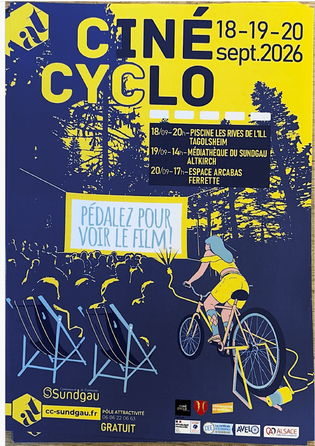 Ciné Cyclo