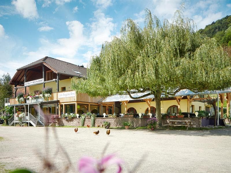 Hostellerie Les Bagenelles