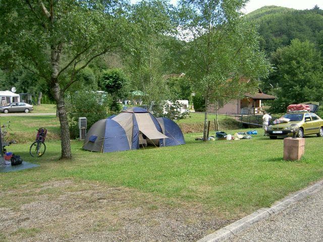 Camping Les Bouleaux