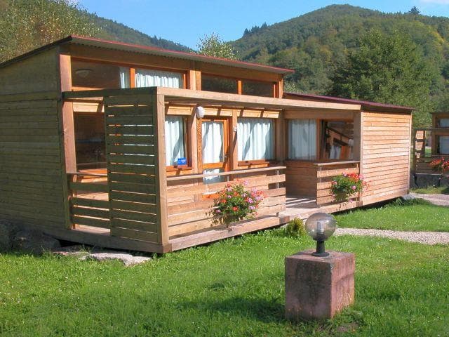 Camping Les Bouleaux