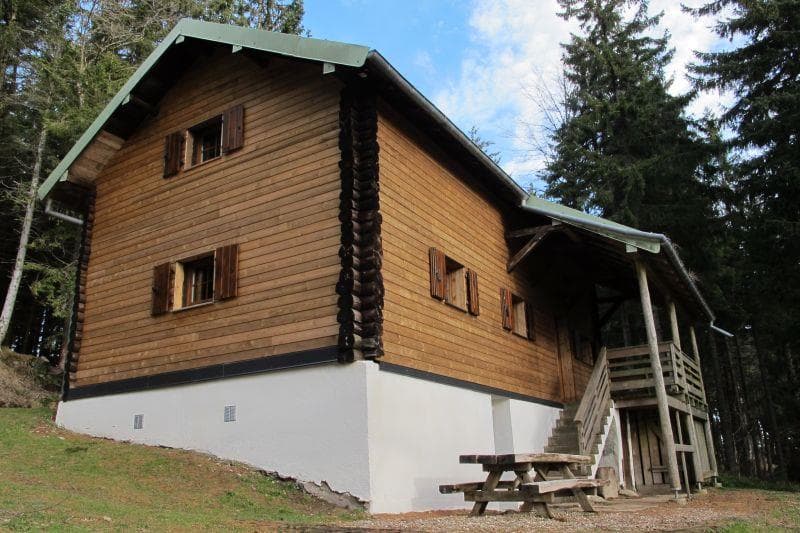 Refuge du Ski Club - Jules Frechard