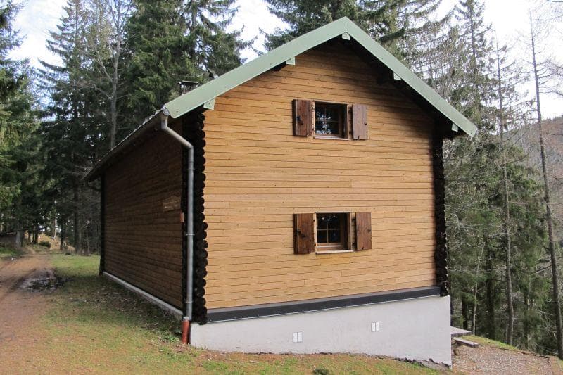 Refuge du Ski Club - Jules Frechard