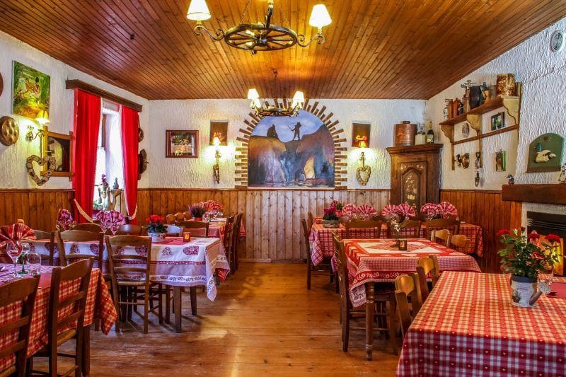 Auberge La Canardière