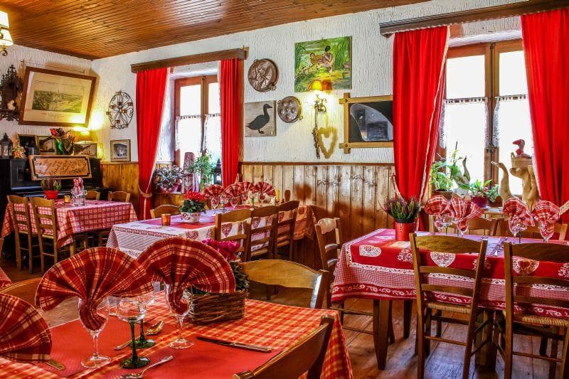 Auberge La Canardière