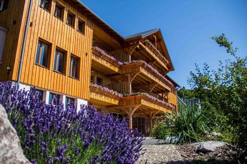 Gîtes d'Adelspach : Gîte Brézouard n°1422 (8 personnes)