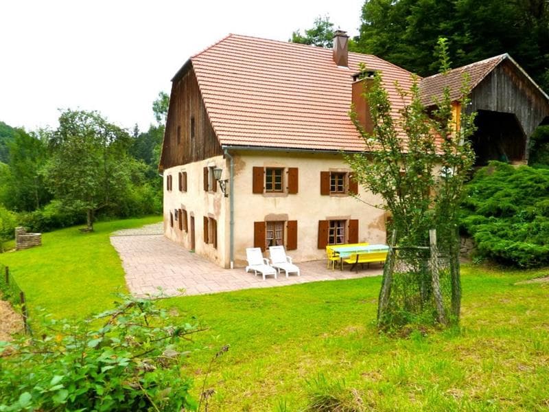 Ferme en pleine nature - Mr FISCHER
