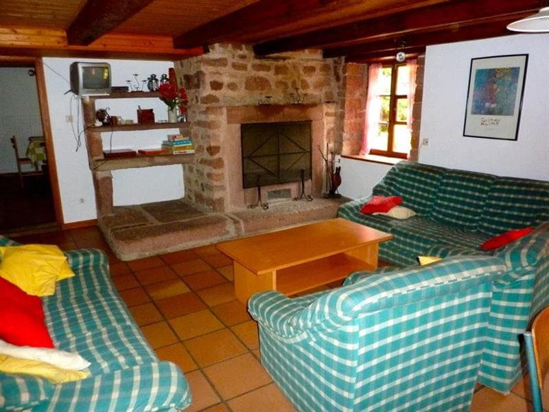 Ferme en pleine nature - Mr FISCHER