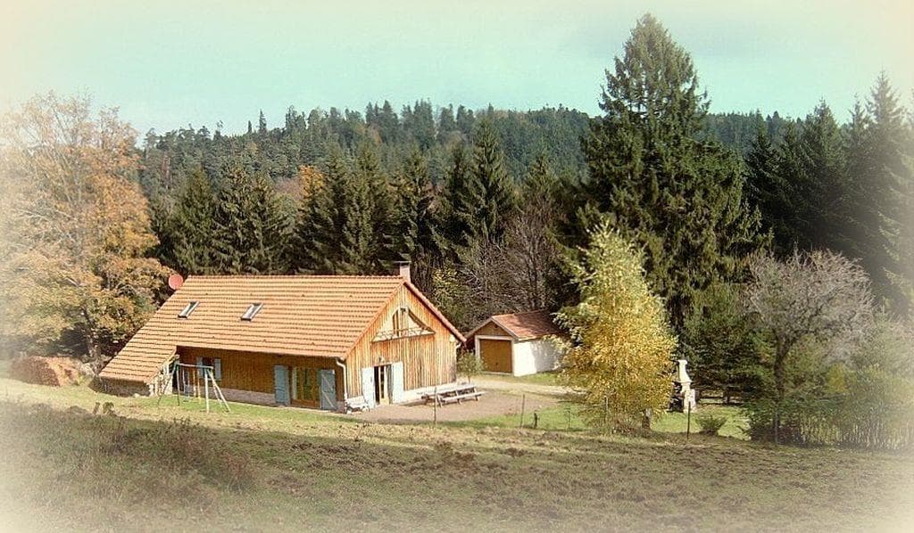 Gîte de groupe n° 1900 (15 personnes)