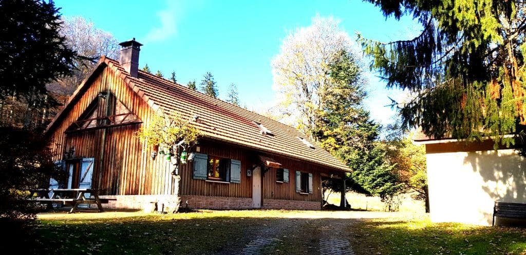 Gîte de groupe n° 1900 (15 personnes)