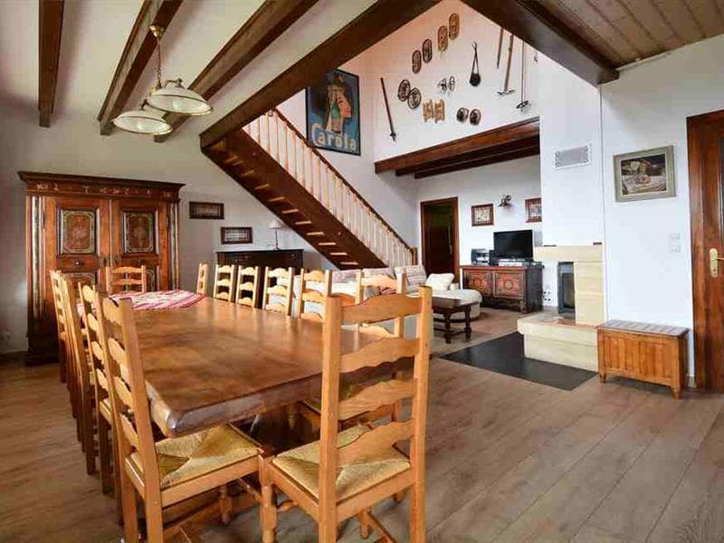 Gîtes d'Adelspach : Gîte Bilstein n°1906 (14 personnes)
