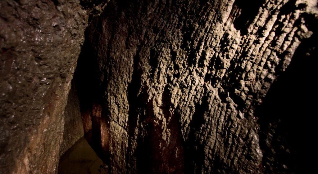 Visite de la mine d'argent Saint-Louis Eisenthür