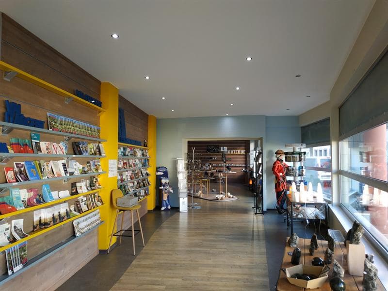 Office de tourisme du Val d'Argent