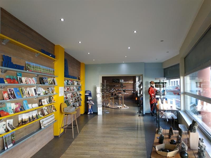 Office de tourisme du Val d'Argent