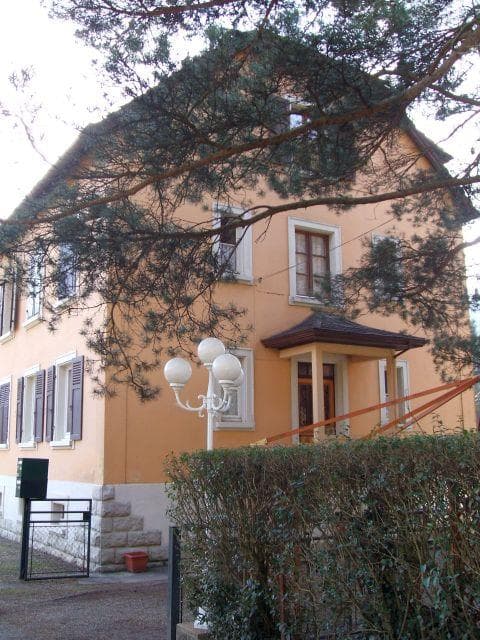 Gîte de M. Zuber (3-4 personnes)