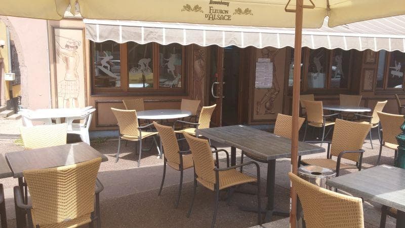 Restaurant Brasserie des Sports