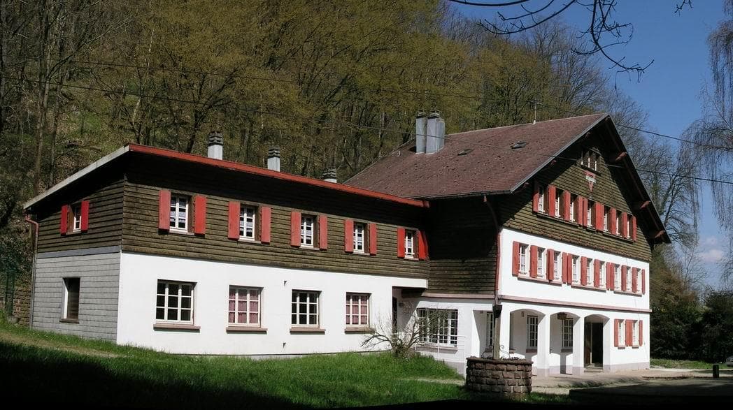 Centre de vacances d'Echery YMCA UCJG Schiltigheim