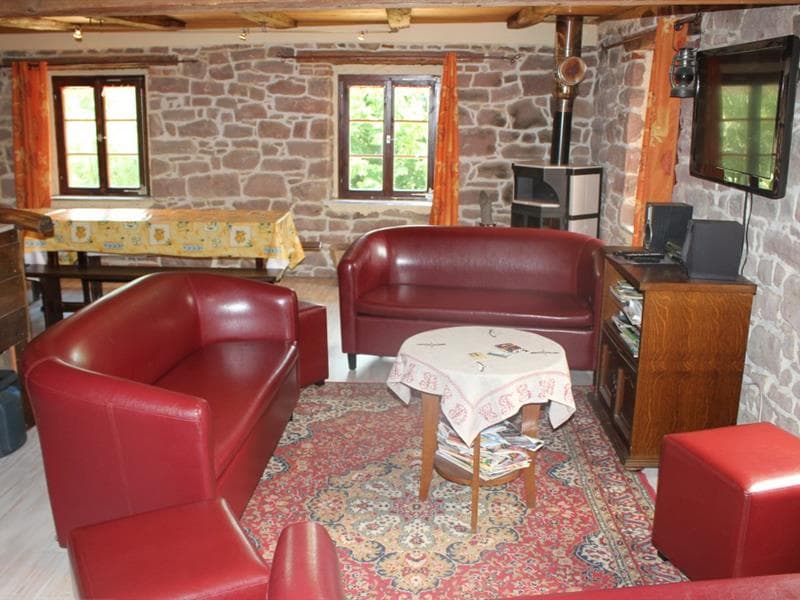 Gîte de Monsieur Dietler (14 personnes)
