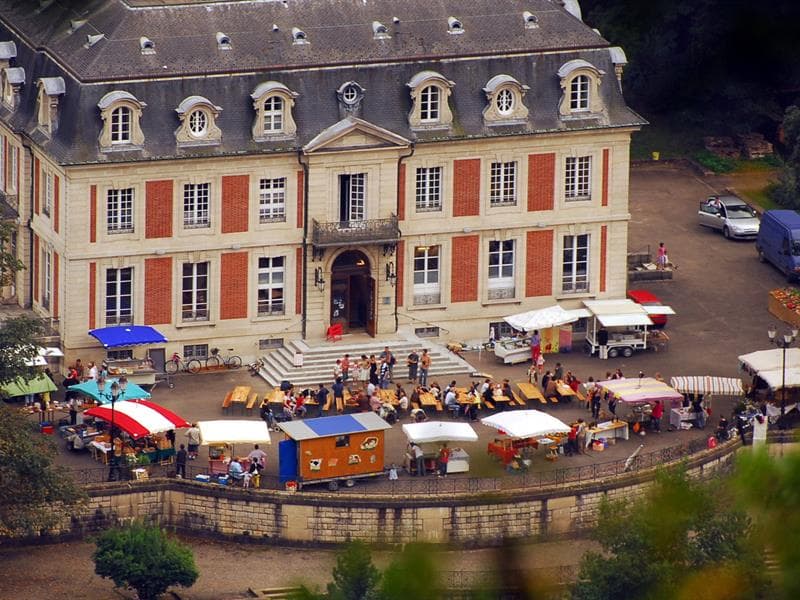 Marché paysan