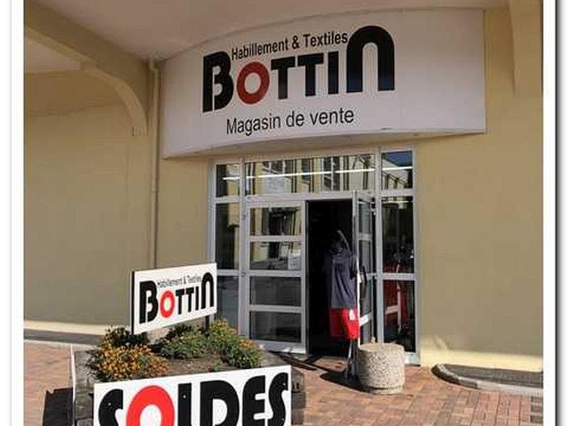 Bottin Habillement