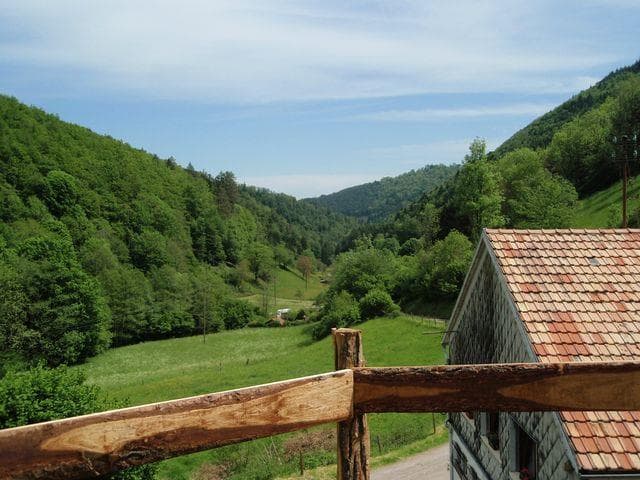 Gîte Saint-Ludan n°2 (6 personnes)