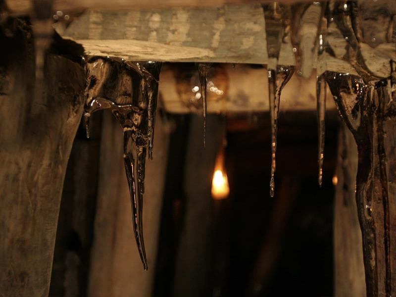 Ombres et lumières - Visite de la mine Saint-Louis Eisenthür