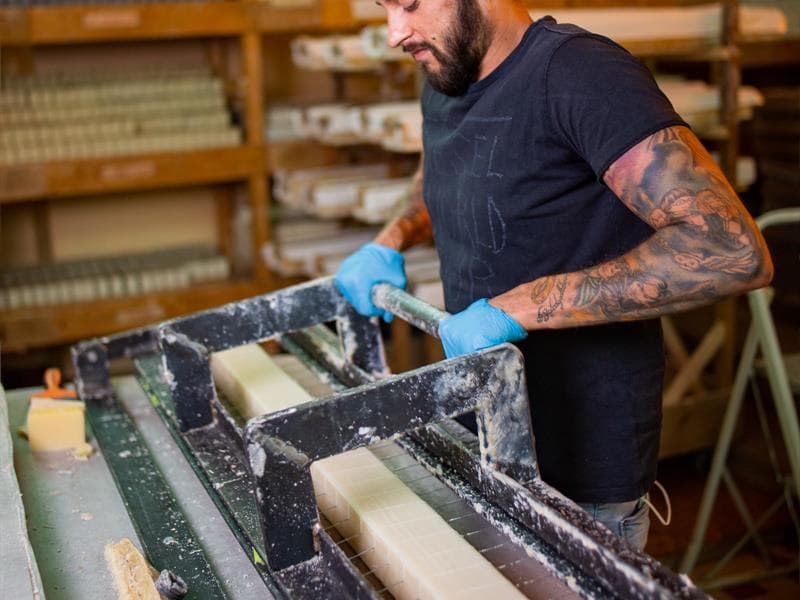 La Savonnerie artisanale ARGASOL