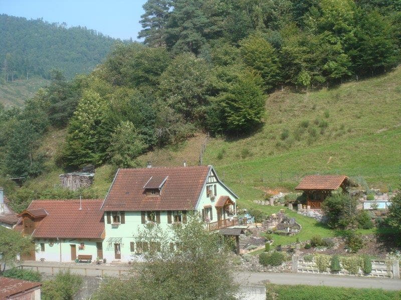 Gîte Chez Betty et Claude (2 personnes)