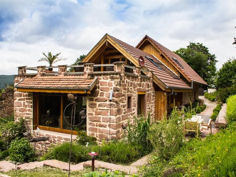 Maison de M. J.C Willmann (5 personnes)