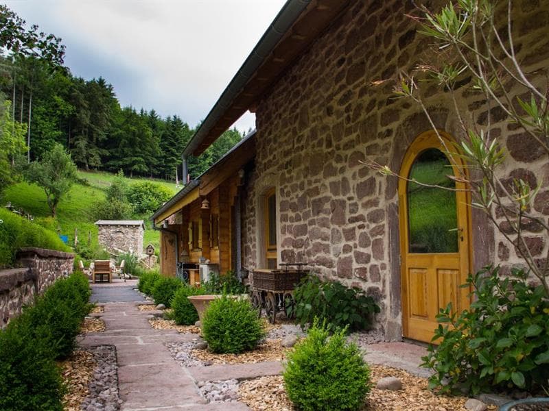 Maison de M. J.C Willmann (5 personnes)