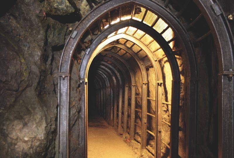 Parc Tellure : Visite classique - mine Saint-Jean Engelsbourg