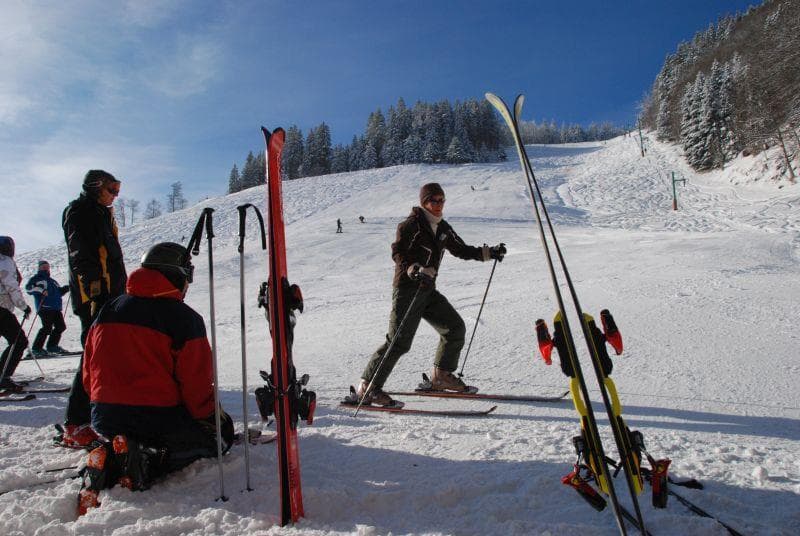 Domaine nordique du col des Bagenelles