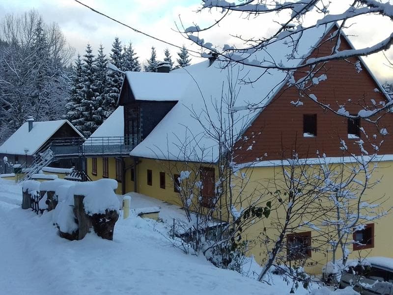 Gîtes du Renard Perché (6, 9 et 15 personnes)