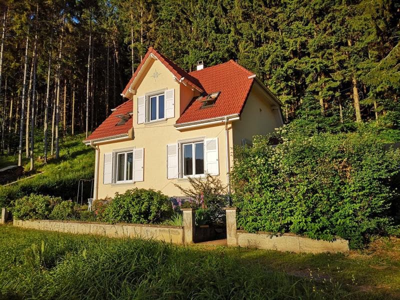 Gîte de Monsieur GEYER (4 personnes)