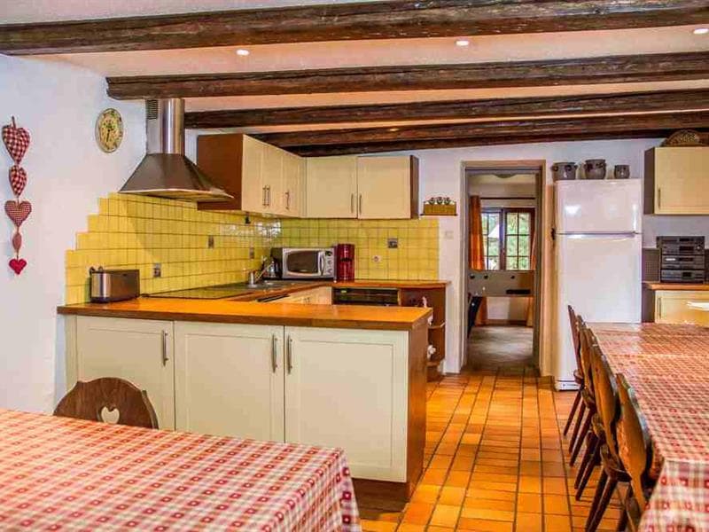 Gîte n°1808 : gîte de la Tour (15 personnes)