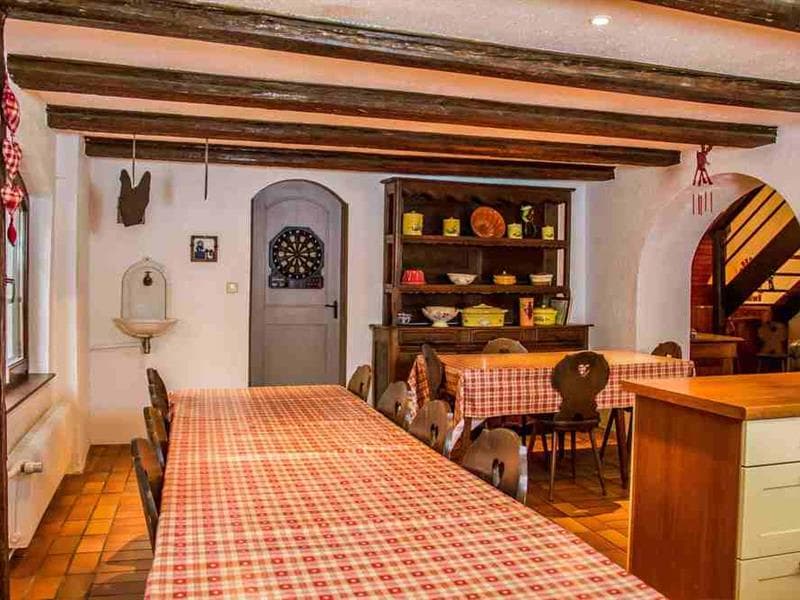 Gîte n°1808 : gîte de la Tour (15 personnes)