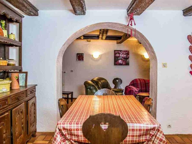 Gîte n°1808 : gîte de la Tour (15 personnes)